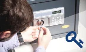 Apertura de cajas fuertes en Valencia